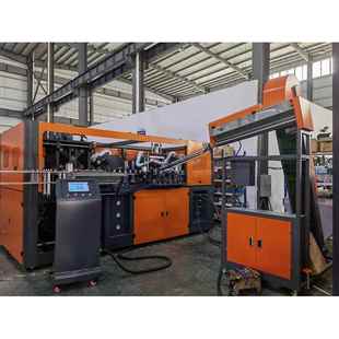 源头厂家直销一出六高速吹瓶机8000瓶每小时售后无忧赠送易损配件