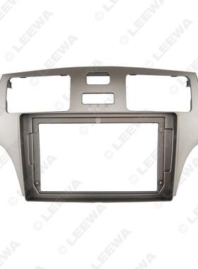 适用2008丰田WindomES300安卓大屏机导航套框影音改装面板9寸