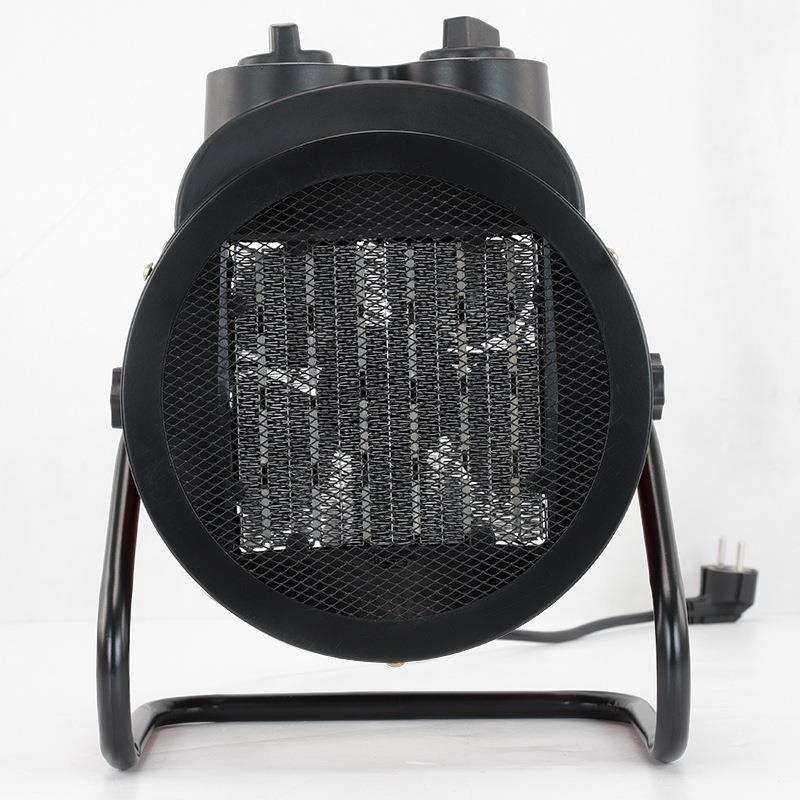 QY-35YH工业暖风机大功率家用商用大面积取暖器养殖场烘干机