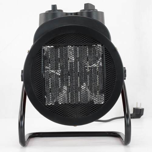QY-35YH工业暖风机大功率家用商用大面积取暖器养殖场烘干机