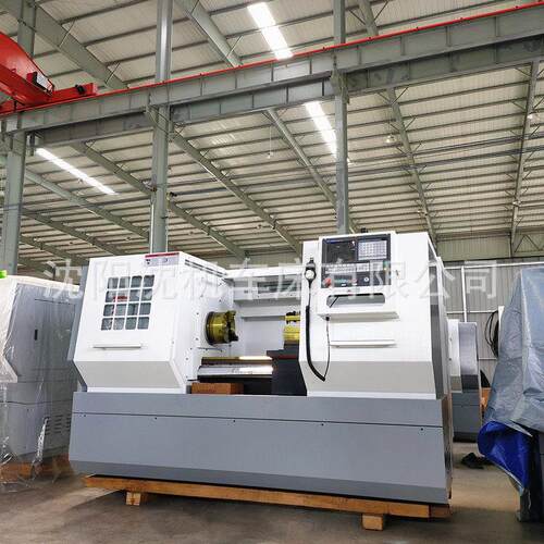 沈阳车床CK6150×1米 数控车床 400导轨 带位置冷却系统 齿轮变速