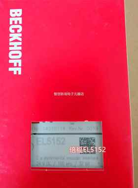 毕浮BCKHOFF ELE1552EL5002倍福现货 模块议价