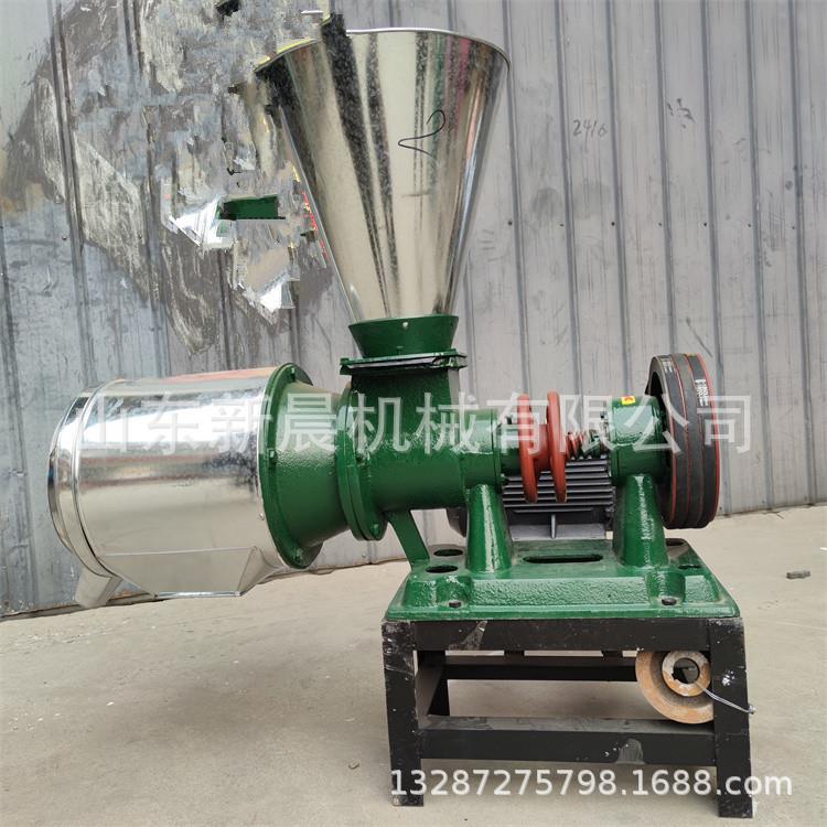 麸皮分离磨面机 高梁玉米脱皮磨粉机278型磨粉机