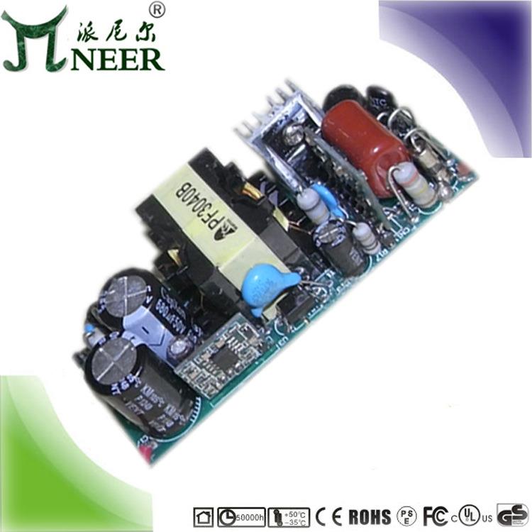 质保2年 高PF 32W15-24串2并 600MA投光灯驱动 LED大球泡电源