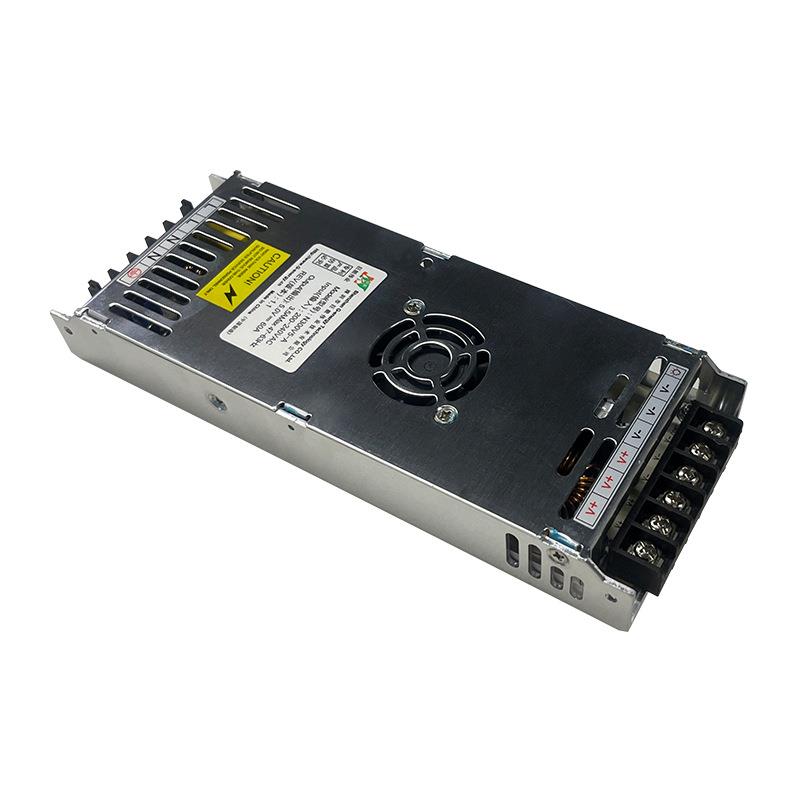 N300V5巨能伟业led照明灯饰全彩屏电源5V60A另有5V40A 控制卡