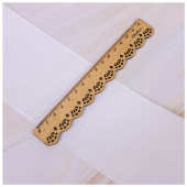 窗帘辅料配件现货批发 白色有纺打孔带 厂家供应 加厚十公分布带