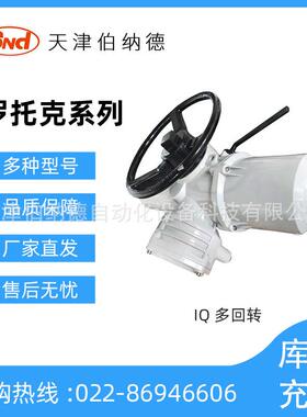 IQ18+BW角行程电动执行器 非侵入式部分回转执行机构 罗托克机型