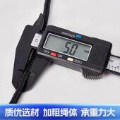 游艇爬梯船用救生梯皮划艇悬挂软梯尼龙绳梯防丢梯子轻便防丢