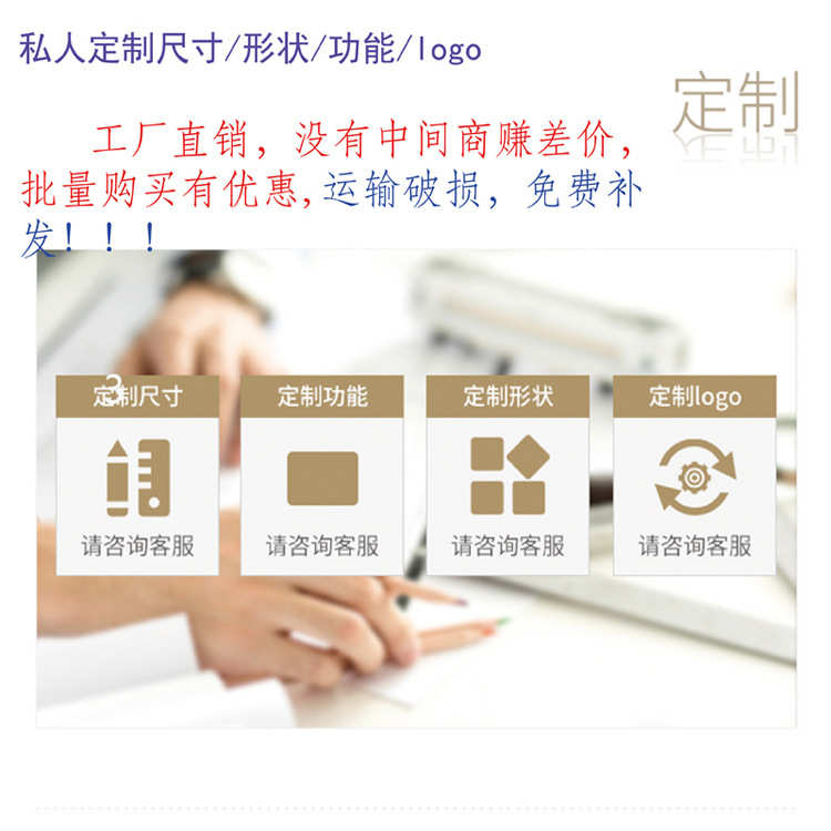 框防浴室卫生间光带智能镜智能发led触摸屏灯新款方形无镜子雾镜