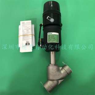 正品 议价角座阀X2905276180020美国ASCO全新原装 假一罚十气动阀