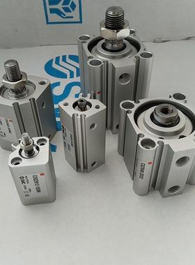 SMC气缸CDQ2A/CQ8302A24-5-10-15-200-25-30-35-0-45-50-75DZ现货