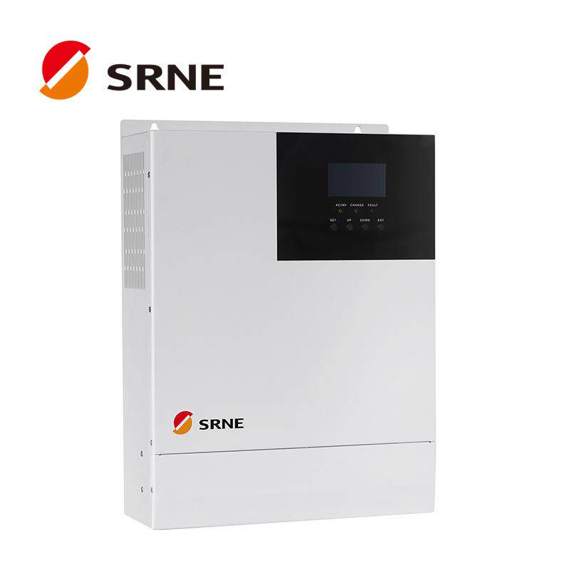 自供PV500V逆控一体机48V5000W80A市电光伏双激活户用储能