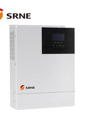 厂家直供48V储能系统5000W80A高压逆控一体机房车游艇控制器