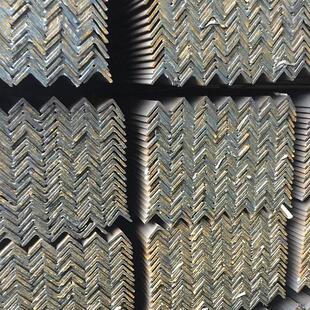 q235b角钢厂家30 5等边角钢 4角铁现货 30黑角铁