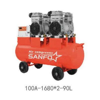 无0油/空压机100AA/120A/160240ASF-300/30A装修喷漆压缩气泵