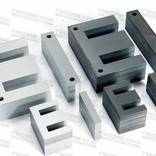 EI型变压器专用夕钢片 E441332 有孔硅钢片  矽钢片 变压器铁芯