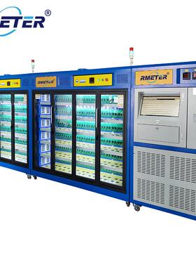 节能回馈式恒温智能电源老化车ATE快充测试系统集成FTB7196