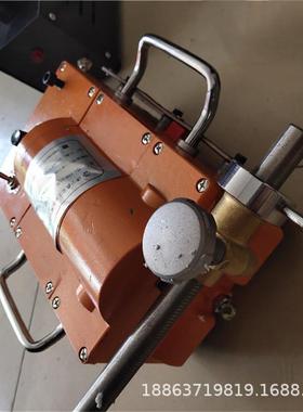 火焰气切机四个磁轮气割电动管子机割CG性2-11237磁力管道切割机