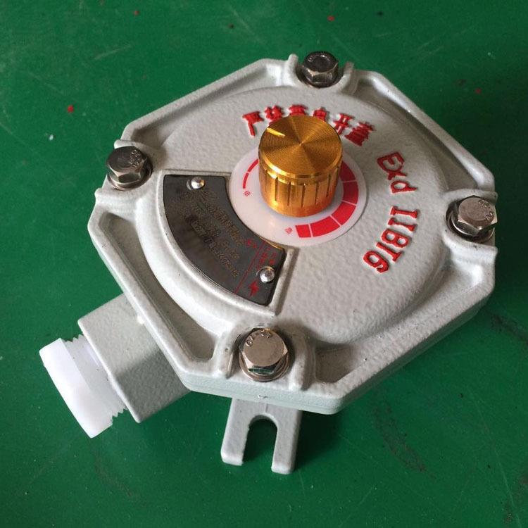 供应防爆吊扇调速器 BAD52防爆风扇调速器220V 防爆风扇调速控制