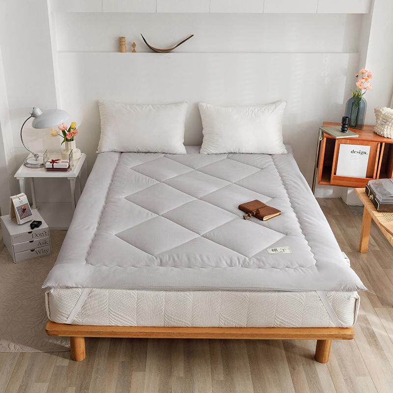 棉花床褥床垫棉花垫被棉絮床垫家用单人学生宿舍软褥子床上用品