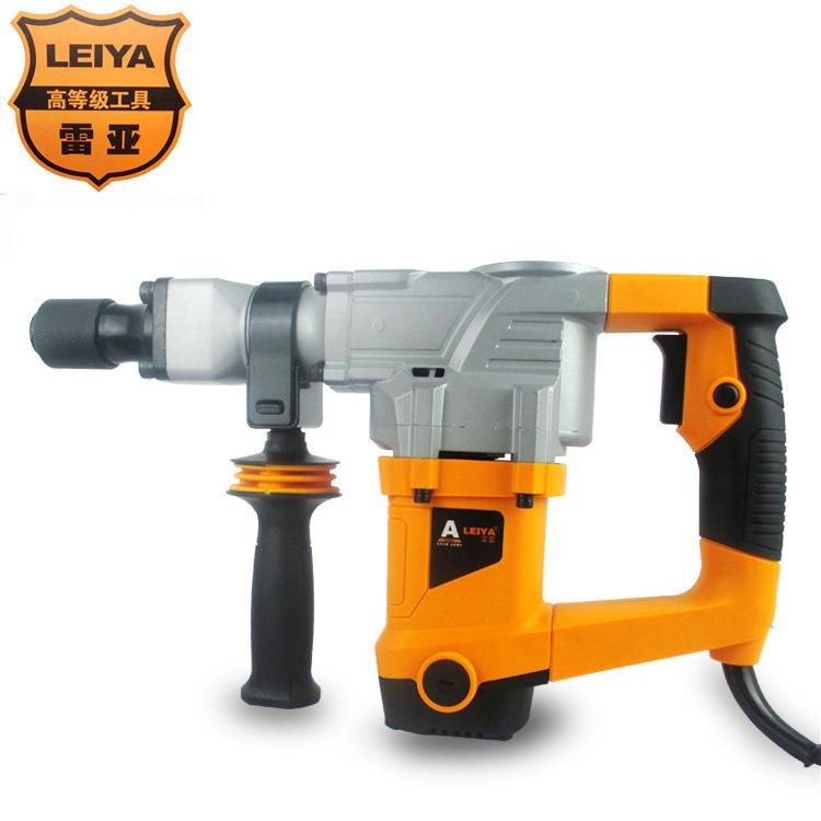 雷亚电动工具 新款1500W大功率电镐G3501 六角小电镐 35气缸