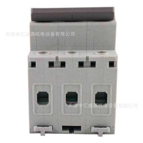 OSMC32微型断路器OSMC32A3D32KG电动机断路器1P32A漏电空气开关