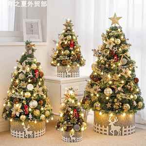 60cm Mini Christmas Tree Package Tree 60cm迷你小耶诞树套餐
