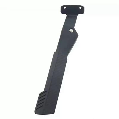 super73通用脚撑边撑脚站架加粗加强铝合金脚撑子改装配件