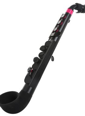 正品英国Nvo jSAX塑胶萨u水克儿斯管轻便防塑胶萨克斯童jsax启蒙