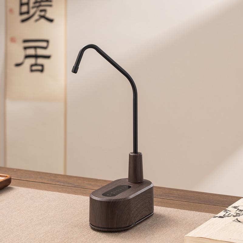 充电式抽水器桶大装水上水器饮水机电动智能家用桌面自动吸压水泵