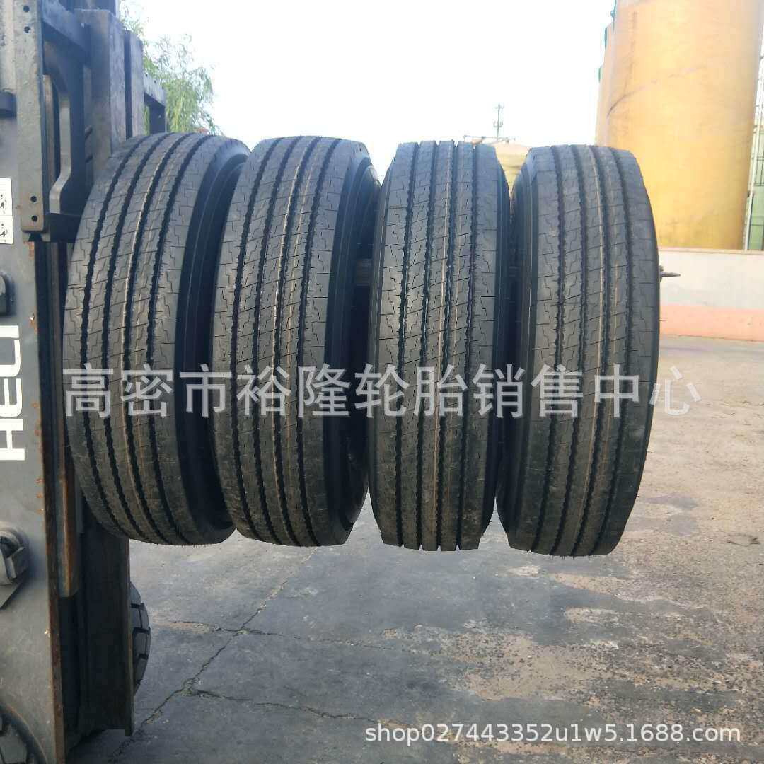 安耐特 全钢载重子午线卡车货车轮胎 315/80R22.5 运输真空轮胎