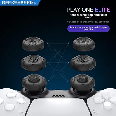 我真的很想申请Xbox Ps5飞芝黑武士章鱼墨江手柄摇杆帽保护盖蘑菇