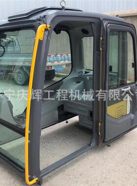 XE305D徐工E305D挖掘机驾驶室边门门锁玻璃边内饰座椅全X车配件