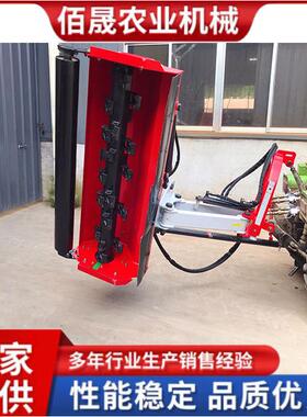 液锤爪式杂草粉碎机秸秆还压田棉粉小碎机花麦玉米秸秆UPT灭茬