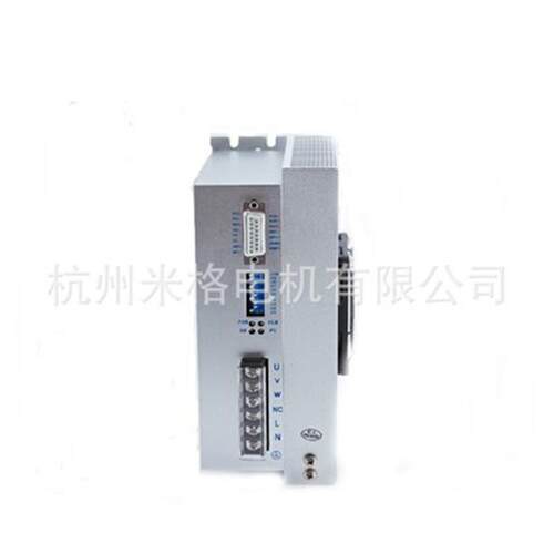 热销推荐经久耐用静音无震动三相步进电机驱动器HBQ30722A