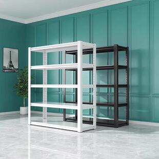 用置架多层落地阳台客储物物架超厅市地YANEN-ZW下室物品收纳架仓