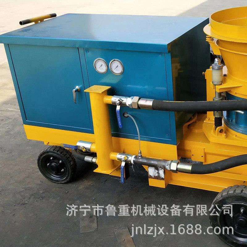 优质供应PZ-6F喷浆机 6立方干式喷浆机 认购金