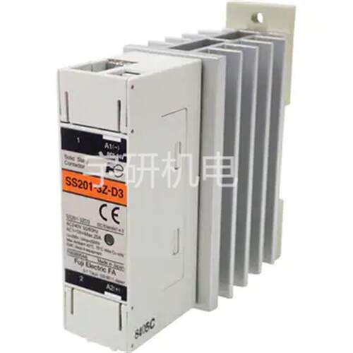 FUJI富士固态继电器SS503-1Z-D2SS803-1Z-D2/F-A3SS101-5Z-A3