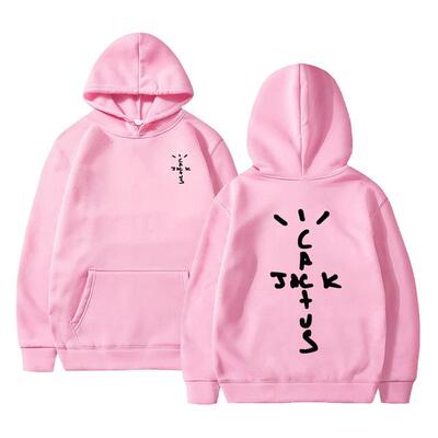 Singer launches men's and women's hip-hop hoodies