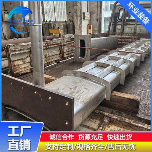 化工用裂解炉炉胆 网带电阻炉炉胆310S耐高温马弗炉折弯焊接加工