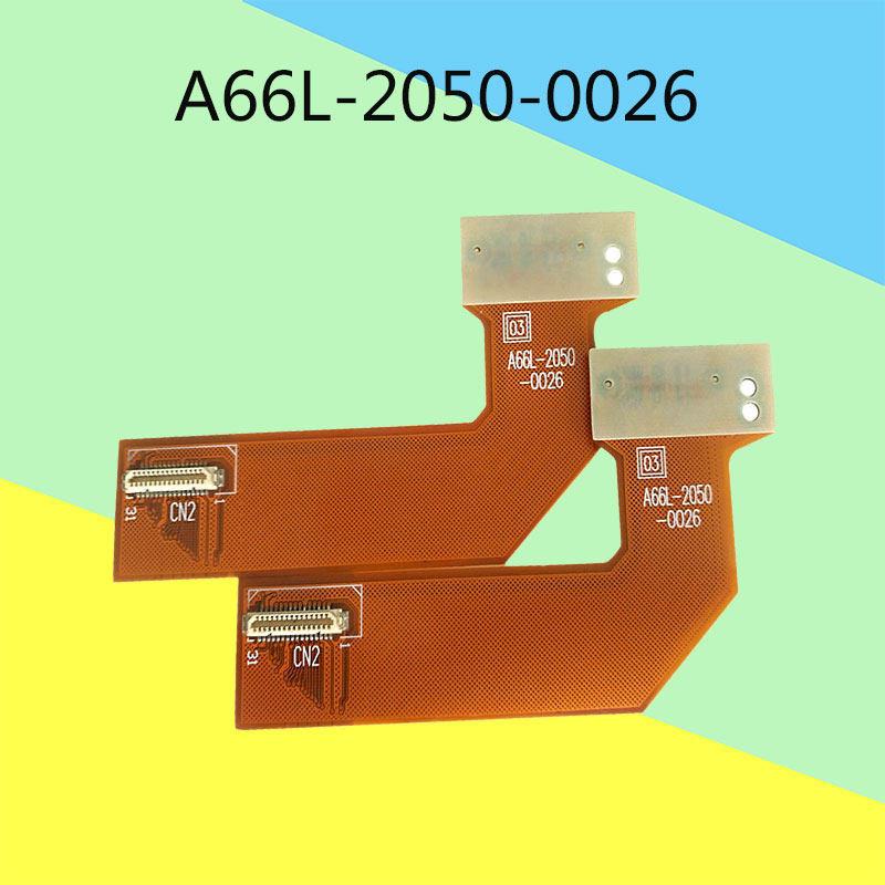 发那科显示屏排线A66L-2050-0031 0014 0026 0038 0039 0045#B