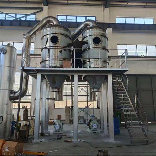 全自动大型真空浓缩设备  厂家定制 品质保证