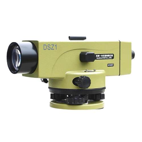 苏州水准仪DSZ1DSZ2DSZ3DS05带测微器自动安平水准仪