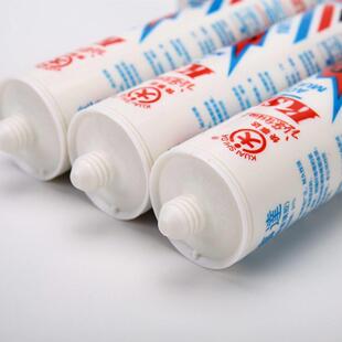 快事达668酸性A32大阪玻璃鱼缸水族器材防水防霉硅酮密封玻璃胶