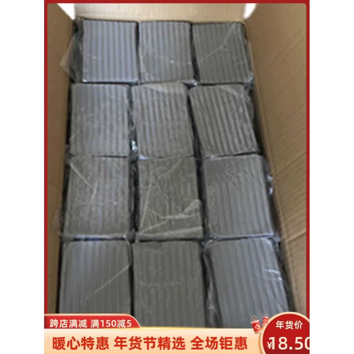 工业油性美术橡皮泥软油泥雕塑专用美院雕塑泥模型制作不干粘土灰
