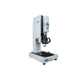 艾普手动加高型1000N材料配件拉力压力强度测试仪K 100H