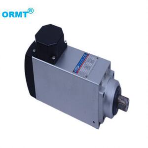 ORMT ORM3140系列0.75KW打磨抛光风冷机床锯片切割电机精密电主轴