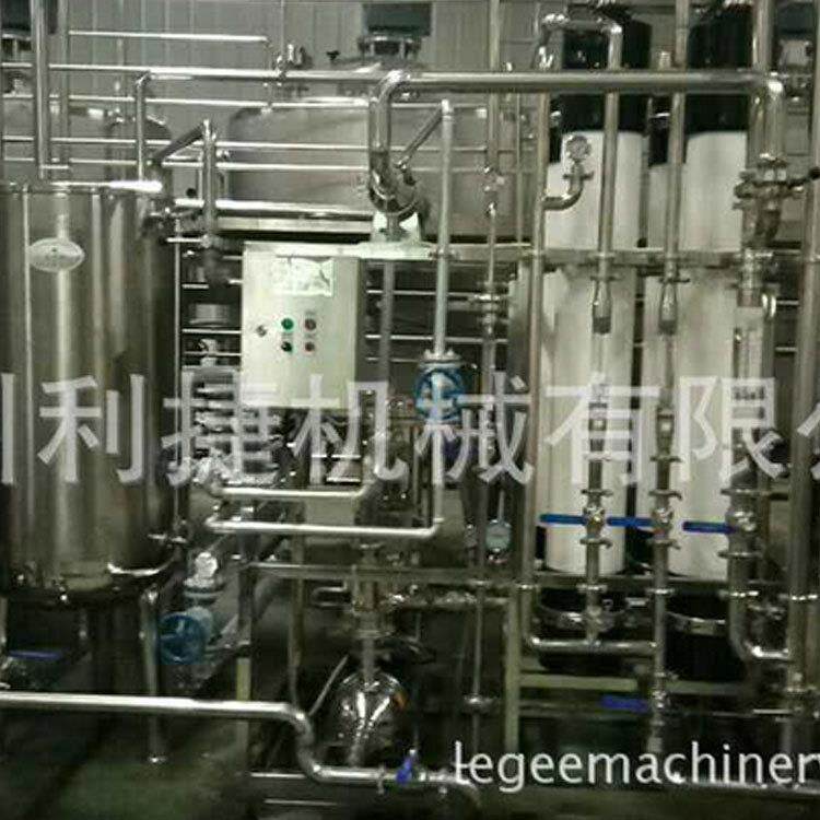 黄芪多糖澄清过滤 黄芪皂苷陶瓷膜微滤澄清 中药注射液膜分离设备