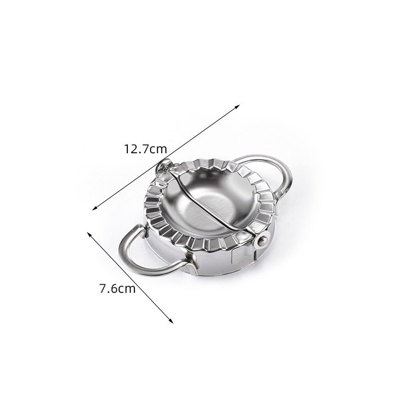 包饺子神器工具压饺子皮模具懒人水饺家用套装花型饺子器饺子馅