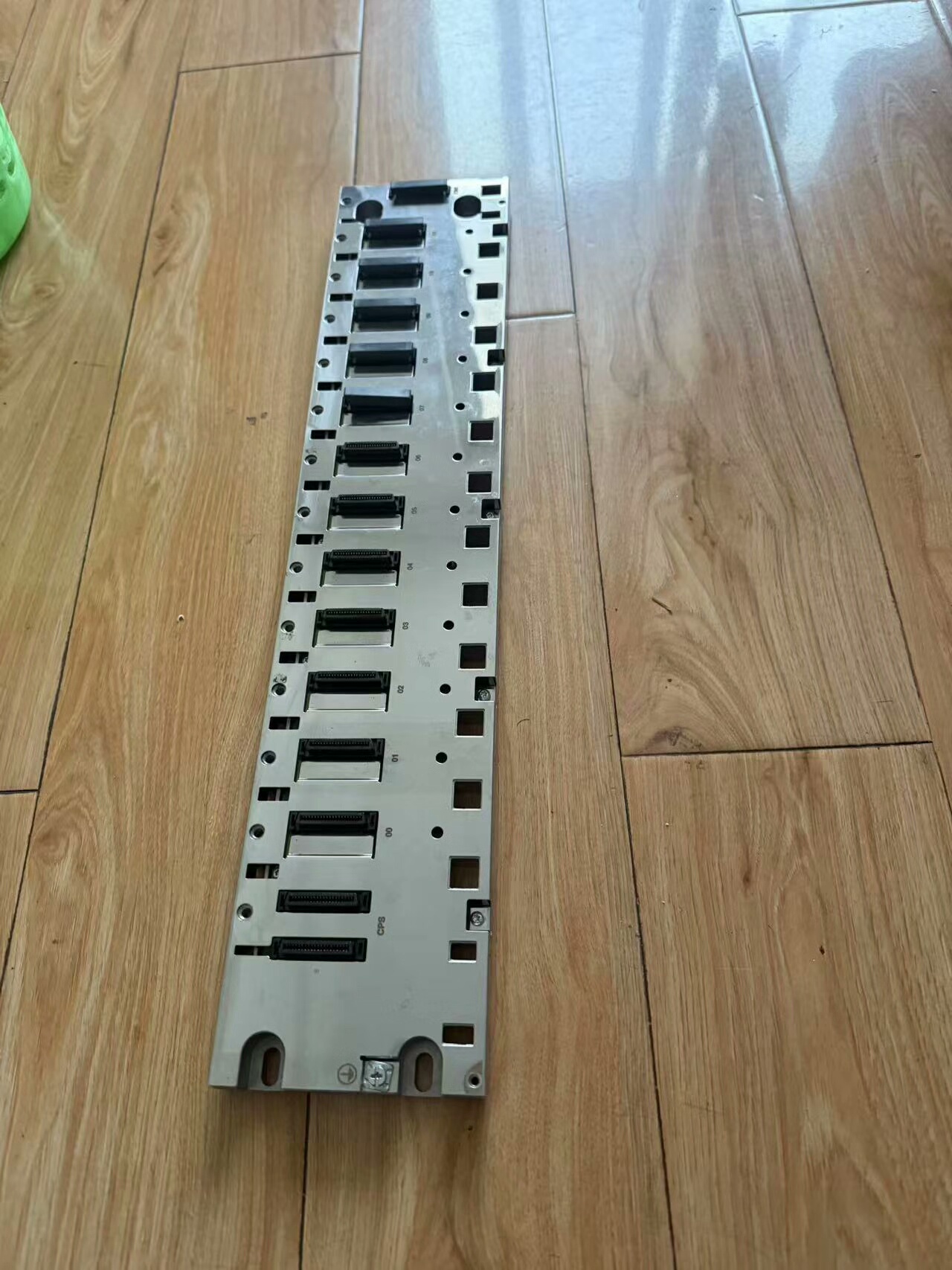 施耐德PLC基板BMEXBP1200，功能包好，无拆无修无破